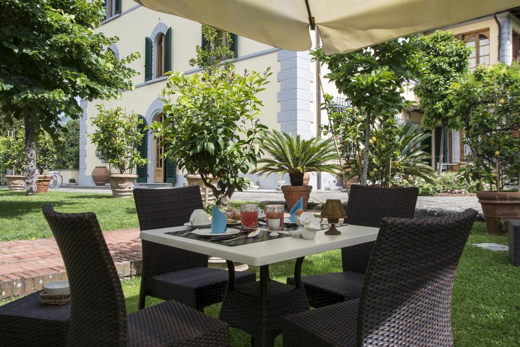 Villa Parri Residenza D'Epoca Pistoia Eksteriør bilde